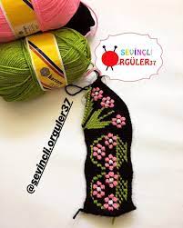 Fotograf Aciklamasi Yok Boncuklu Tig Tig Isleri Tig Desenleri