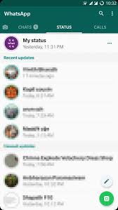 You won't have to search for an update on app store. How To Stop Seeing Whatsapp Status Posts Entirely By Michael Rhema Medium