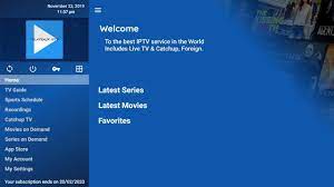Nov 09, 2018 · hd iptv. Playback Iptv Q For Android Apk Download
