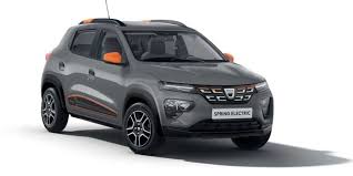 Dacia spring, prima masina electrica din gama dacia. Dacia Spring Electric 2021 Daten Und Masse Des Elektro Preisknallers