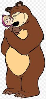 Check spelling or type a new query. Masha And The Bear Coloring Book Png Images Pngegg