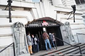 London dungeon is a museum with live actors and interactive exhibitions showing historic events from the darkest days of london: London Dungeon Gruselkabinett Tickets Preise Offnungszeiten Erfahrungsbericht London Mal Anders