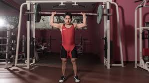 En la segunda concretó 7.06 con +2.9 de viento. Juegos Olimpicos Tokio 2020 Pesista Marcos Rojas Competira En El Impresionante Foro Internacional De Tokio Gobierno Del Peru