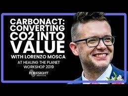 CarbonAct: Converting CO2 into Value