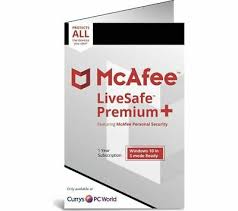 Mcafee livesafe guards against viruses and online threats. Mcafee Livesafe Premium 2020 Unlimited Devices 1 Year Retail Card Eur 27 75 Picclick At