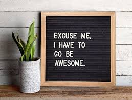 Black And White Sign Board 10 X 10 Inch Black Felt Letter Board Perfect For Any Home Office Or Workplace With 290 Letters And Symbol Felt Letter Board Message Board Quotes Letter Board