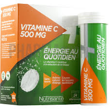Kidneys manage most of the excretion of. Vitamine C 500 Mg Energie Au Quotidien Nutrisante