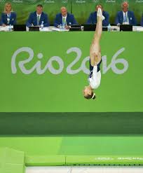 She became the first british trampolinist to win an olympic medal at th. Moment Trampoline Star Bryony Page Breaks Down In Tears After Realising She S Won Silver Trampoline Trampolining Gymnastics Trampoline