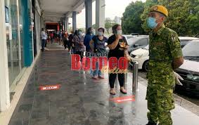 Vt selle ettevõtte google profiil, veebisait jm. Ada Yang Tunggu 4 Pagi Ambil Duit Bantuan Kerajaan Utusan Borneo Online