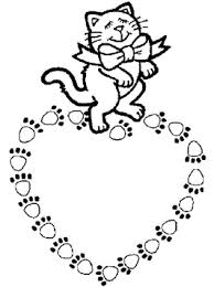 Schattige kleurplaten beste van puppy kleurplaten eenvoudig dieren. Kids N Fun 68 Kleurplaten Van Poezen En Katten