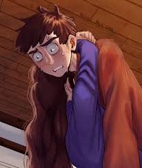 Rule34 - If it exists, there is porn of it  dipper pines, mabel pines   7054093