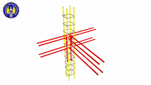 Maybe you would like to learn more about one of these? 5 Video Animasi Sambungan Tulangan Kolom Balok Eksterior Youtube