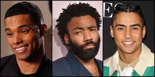 See more ideas about fine boys, bad kids, cute black boys. Men S Haircuts Best Hairstyles For Black Men Askmen