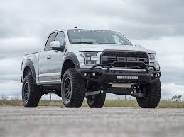 Hennessey offers more upgrades for fords f 150 raptor video. 2019 Ford F 150 Raptor V8 Launches In Form Of Hennessey Velociraptor Car News Today