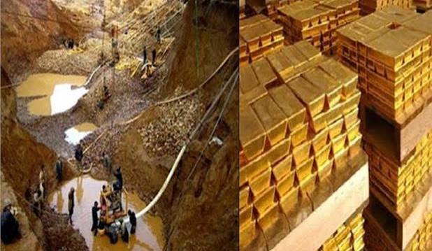 كنوز في باطن الأرض.. الثروة المعدنية مغارة علي بابا في مصر |تفاصيل