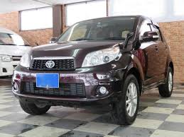 Find a new suv at a toyota dealership near you, or review different rush variants online. 2012 Toyota Rush Review Topcar Kenya
