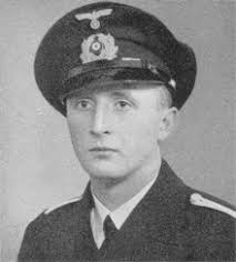 Oberleutnant zur See Erich-Michael Hoffmann