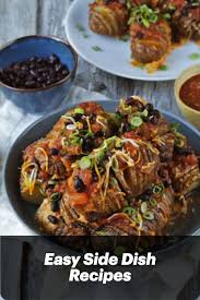 Easy Side Dish Recipes For Warm Weather Dinners And Barbecues In 2020 Side Dish Recipes Easy Side Dishes Easy Side Dish Recipes