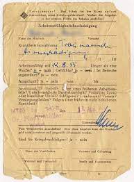 Hier lesen sie, welche gründe für dauerhafte arbeitsunfähigkeit existieren, ✓ wann der mdk eine überprüfung vornimmt. Arbeitsunfahigkeitsbescheinigung Wikipedia