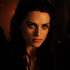 Lady Morgana