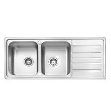 Check spelling or type a new query. Jass Ferry Premium Stainless Steel Kitchen Sink 2 0 Two Bowl Drainboard Inset Reversible Drainer Waste Pipes Clips 1160 X 500 Mm 10 Years Warranty Buy Online In Antigua And Barbuda