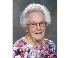 Muriel LUNN Obituary (2022)