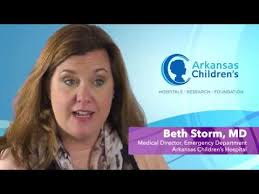 Physician Bio: Beth Storm, MD