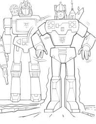 Mit zwei und mehr transformatoren die mit ihren einzigartigen automatischen waffen kämpfen ist die gesamtszene in dieser malvorlage sehr. Kids N Fun De 33 Ausmalbilder Von Transformers