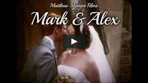 The Wedding Of Mark Alex Super 8 Wedding Film 8mm Film Film