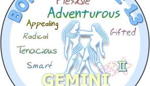 June 13 Birthday Horoscope Personality Sun Signs June 1st Zodiac Birthday Horoscope Birthday Personality