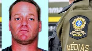 Recherché pour agression sexuelle : La SQ demande l'aide de la population  afin de retrouver Patrick Breault,