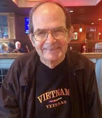 Obituary information for Robert James Benson
