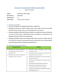 Rpp matematika kelas 5 pecahan desimal dan persen. Rpp Kls 5 Pdf