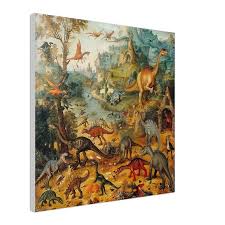 If Pieter Bruegel the Elder Painted ...