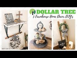 The centerpiece is marked by two giant salt and pepper shakers that are. 3 Dollar Tree Diy Farmhouse Rustic Decor Dollar Tree Diy Home Decor Youtube Diy Dollar Tree Decor Dollar Tree Diy Diy Farmhouse Decor