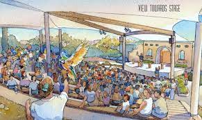 El Paso Zoo Amphitheater Wdm Architects El Paso Zoo Zoo Pictures Zoo Architecture