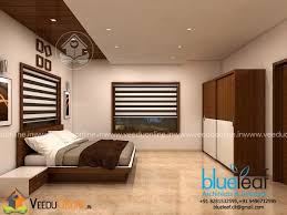 Bright colors, such as fuchsia and orange, are too stimulating in huge blocks, so use them as accents around the room to brighten up the space and provide hints of passion, an important part of a romantic bedroom. Kerala Bedroom Interior Design Flisol Simple Bedroom Design Interior Design Bedroom Bedroom Interior