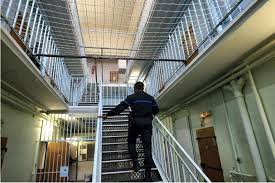A La Maison D Arret De La Roche Sur Yon Les Detenus Portent Plainte La Roche Sur Yon Maville Com