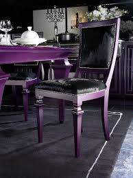 Pin By General Finishes On For The Home Purple Dining Room Furniture Design Modern Luxury Furniture Design
