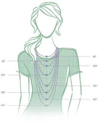 Jewelry Size Guide Carolyn Pollack Jewelry