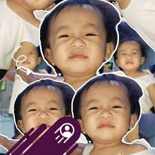 Mga mii ganto ba yun nilalhid sa gums ni baby pag ng ngingipin