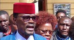 Check spelling or type a new query. Mp Didmus Barasa In Trouble Applies For Anticipatory Bail Mahakamani News