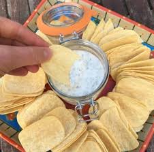 Pour un apéritif dinatoire : Sauce Pour Aperitif Au Fromage Blanc Je Mange Donc Je Vis