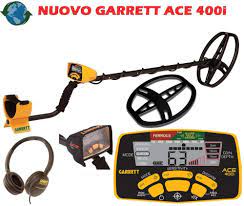 I decided to give the hobby another try when we recently bought 26 if it were not for the quality and performance of the ace 400, i would never buy anything from garrett again, if you advertise something, ya best deliver. Garrett Ace 400i Metal Detector Review Metal Detector Hut