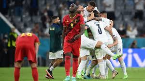 Di babak semi final nanti, italia akan berhadapan dengan spanyol. Puqh3mzrl1 Mlm
