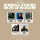 Aaron Williams: Songs & Stories - Night of Worship event image