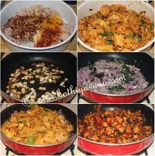 Kerala Chilli Chicken Recipe Spicy Chilli Chicken Recipe Kothiyavunu Com