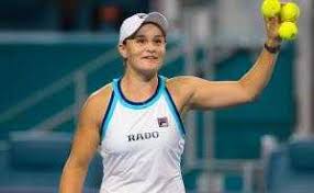Ashleigh barty comes through an injury scare to avoid a shock in the french open first round ashleigh barty needed a medical time out at the end of the second set against bernarda pera. Ashleigh Barty Bio Wiki Facts Partner Net Worth Nationality Age Parents