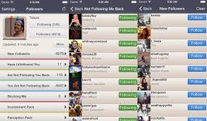 Followers for twitter latest version: 4 Apps To Help Increase Your Instagram And Twitter Followers