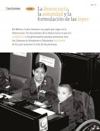 Tus libros de texto en internet. Secuencia 2 La Democracia Como Forma De Gobierno Y Vida Ayuda Para Tu Tarea De Formacion Civica Y Etica Sep Primaria Sexto Respuestas Y Explicaciones